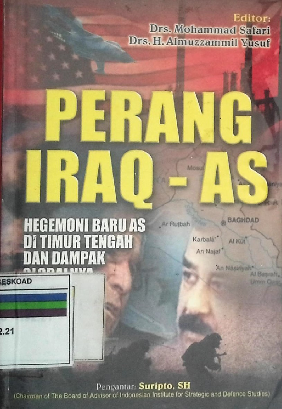 PERANG IRAQ - AS